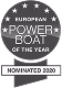 European Power Boat Nominee 2020