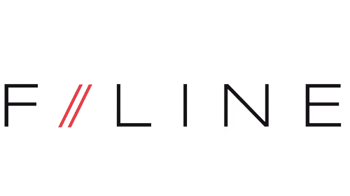 f line logo